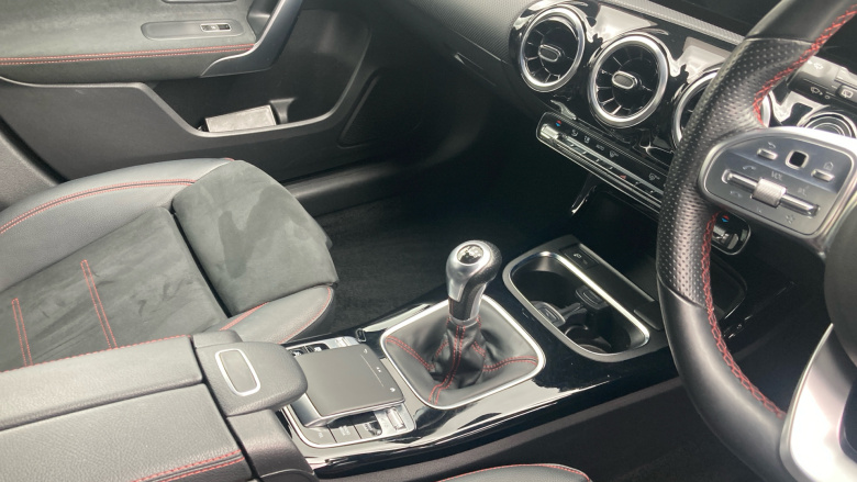 Mercedes-Benz A-Class A200 AMG Line Executive 5dr Petrol Hatchback